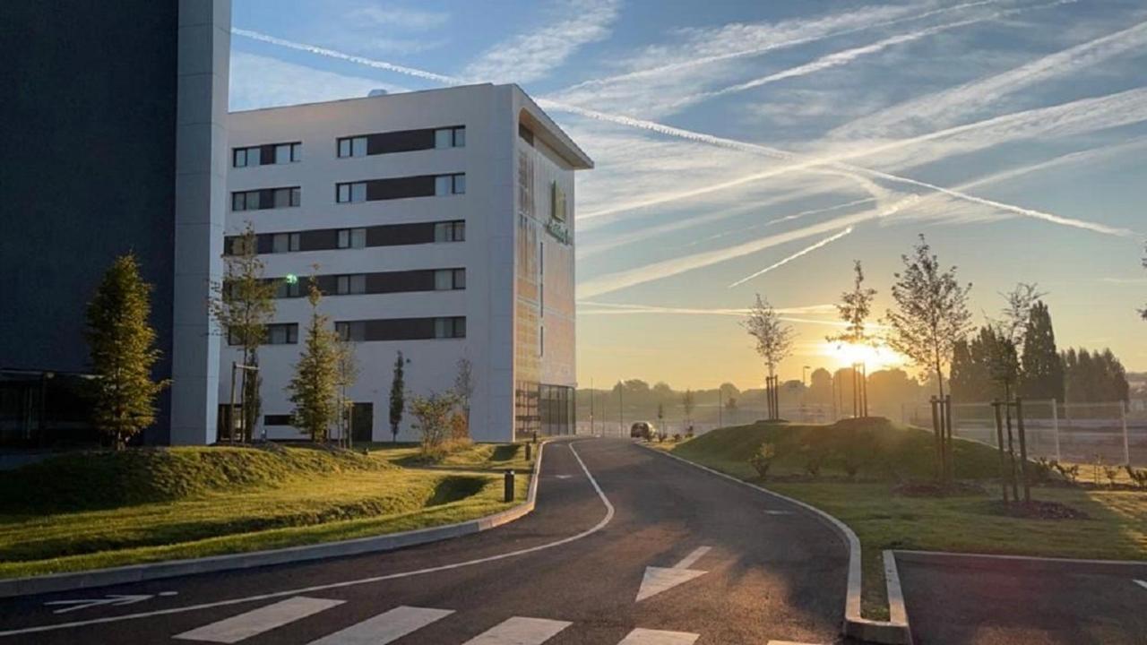 Holiday Inn Paris Cdg Airport An Ihg Hotel Roissy Exterior photo