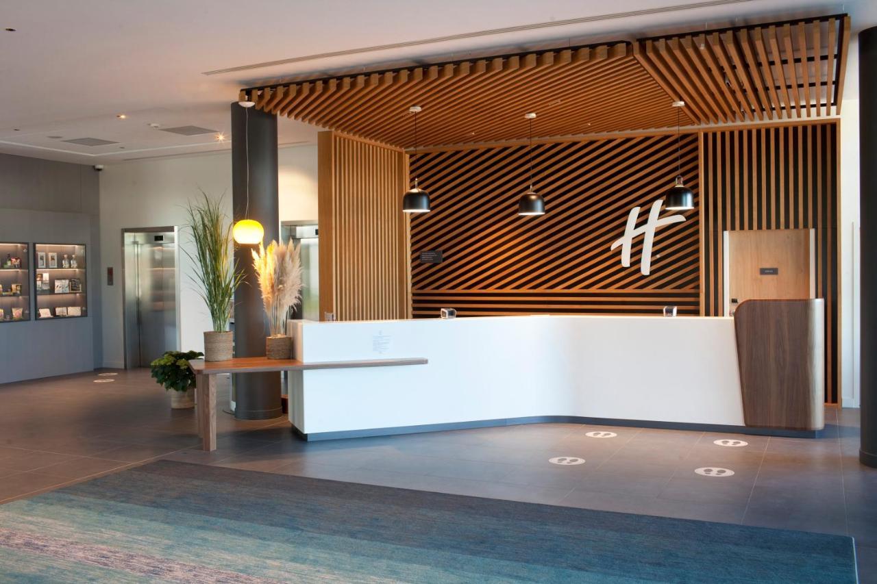 Holiday Inn Paris Cdg Airport An Ihg Hotel Roissy Exterior photo