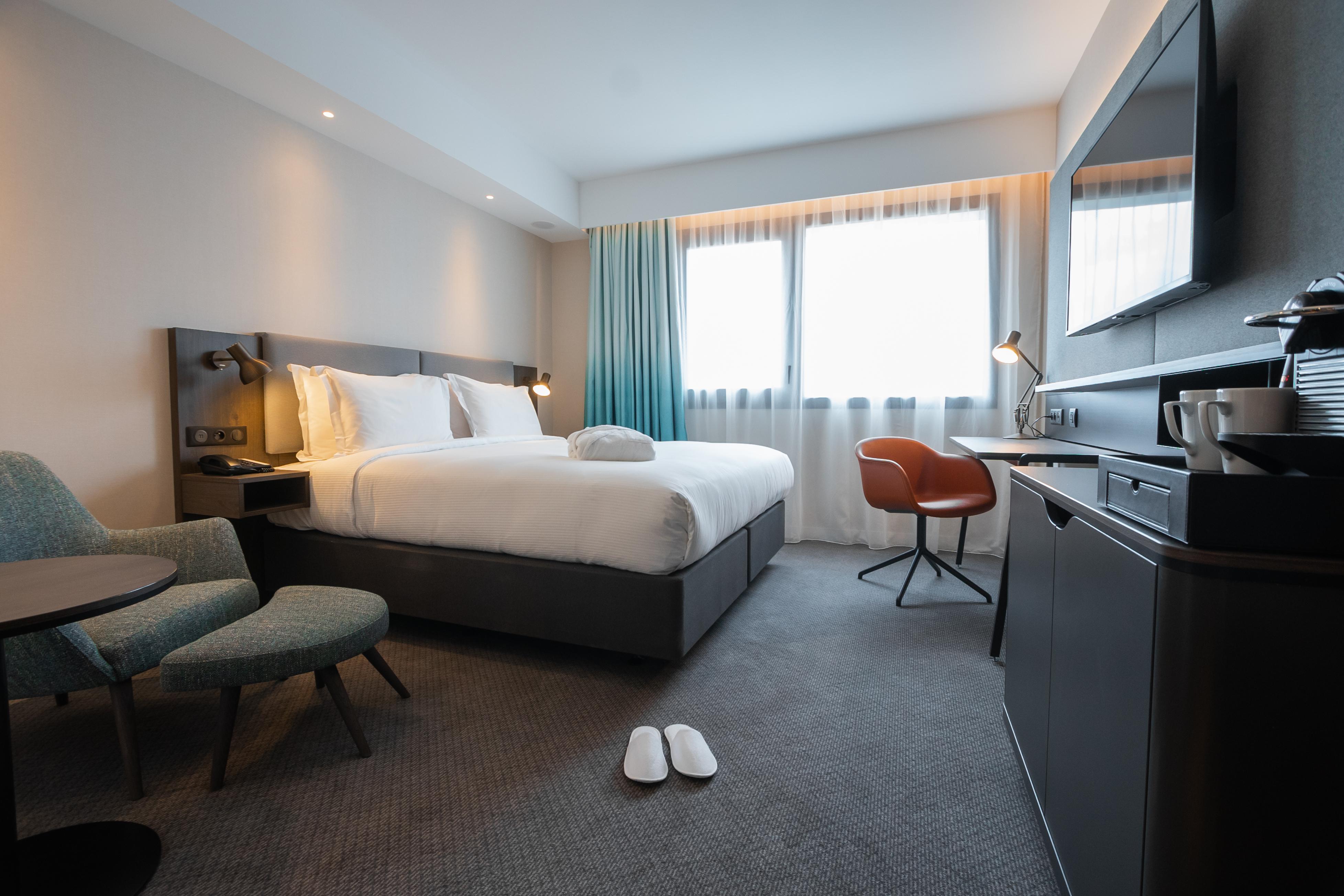 Holiday Inn Paris Cdg Airport An Ihg Hotel Roissy Exterior photo