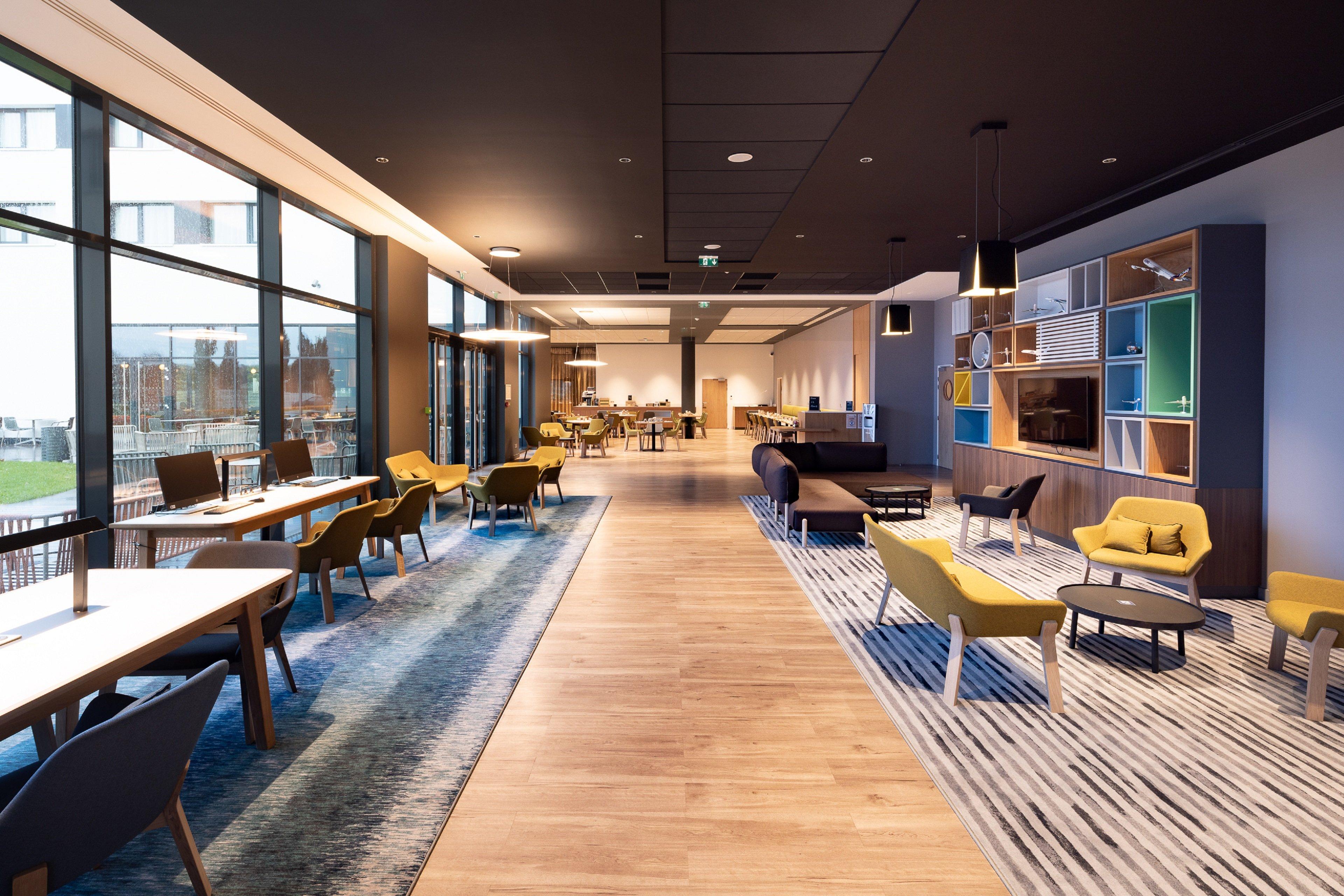 Holiday Inn Paris Cdg Airport An Ihg Hotel Roissy Exterior photo