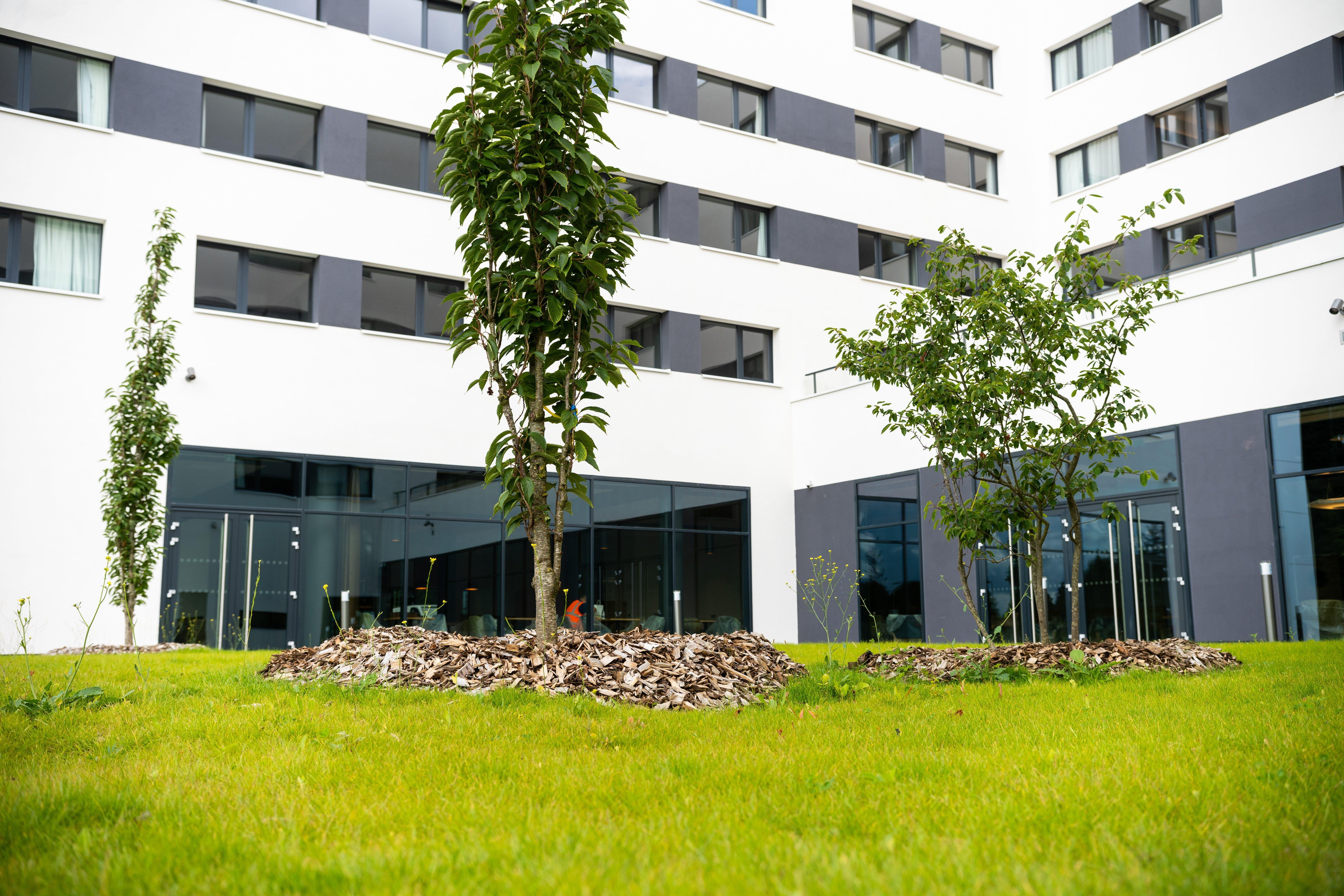 Holiday Inn Paris Cdg Airport An Ihg Hotel Roissy Exterior photo