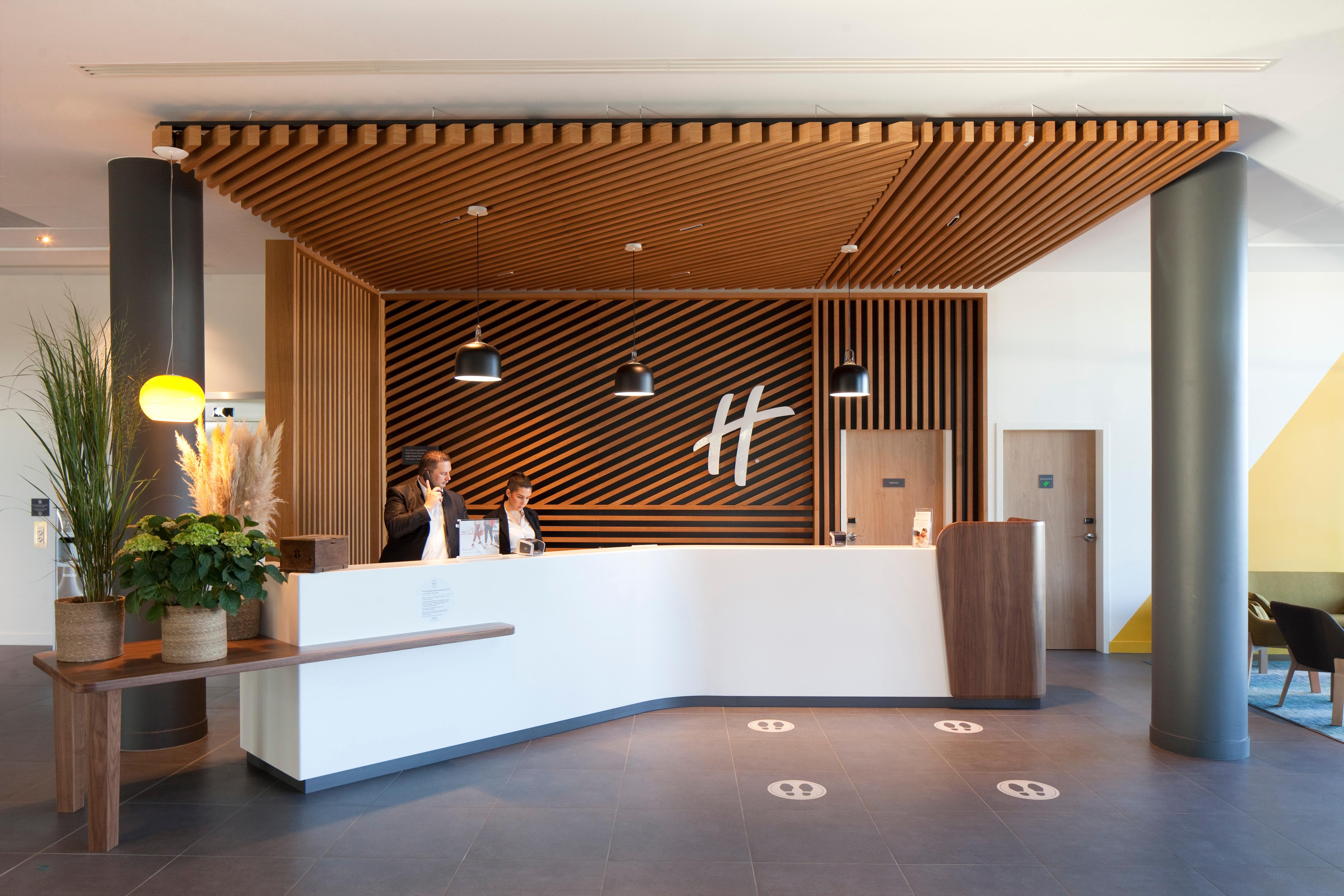 Holiday Inn Paris Cdg Airport An Ihg Hotel Roissy Exterior photo