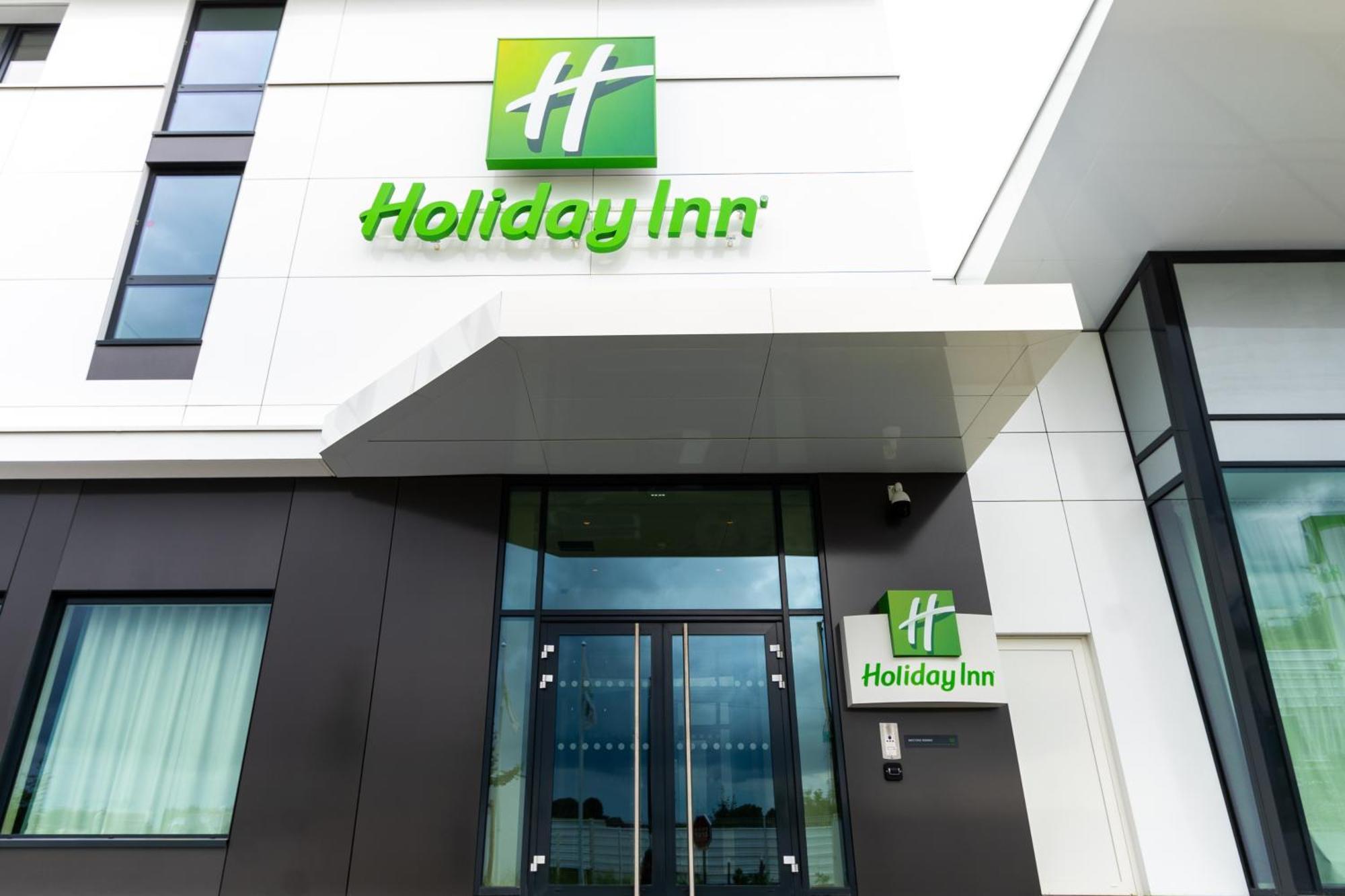 Holiday Inn Paris Cdg Airport An Ihg Hotel Roissy Exterior photo