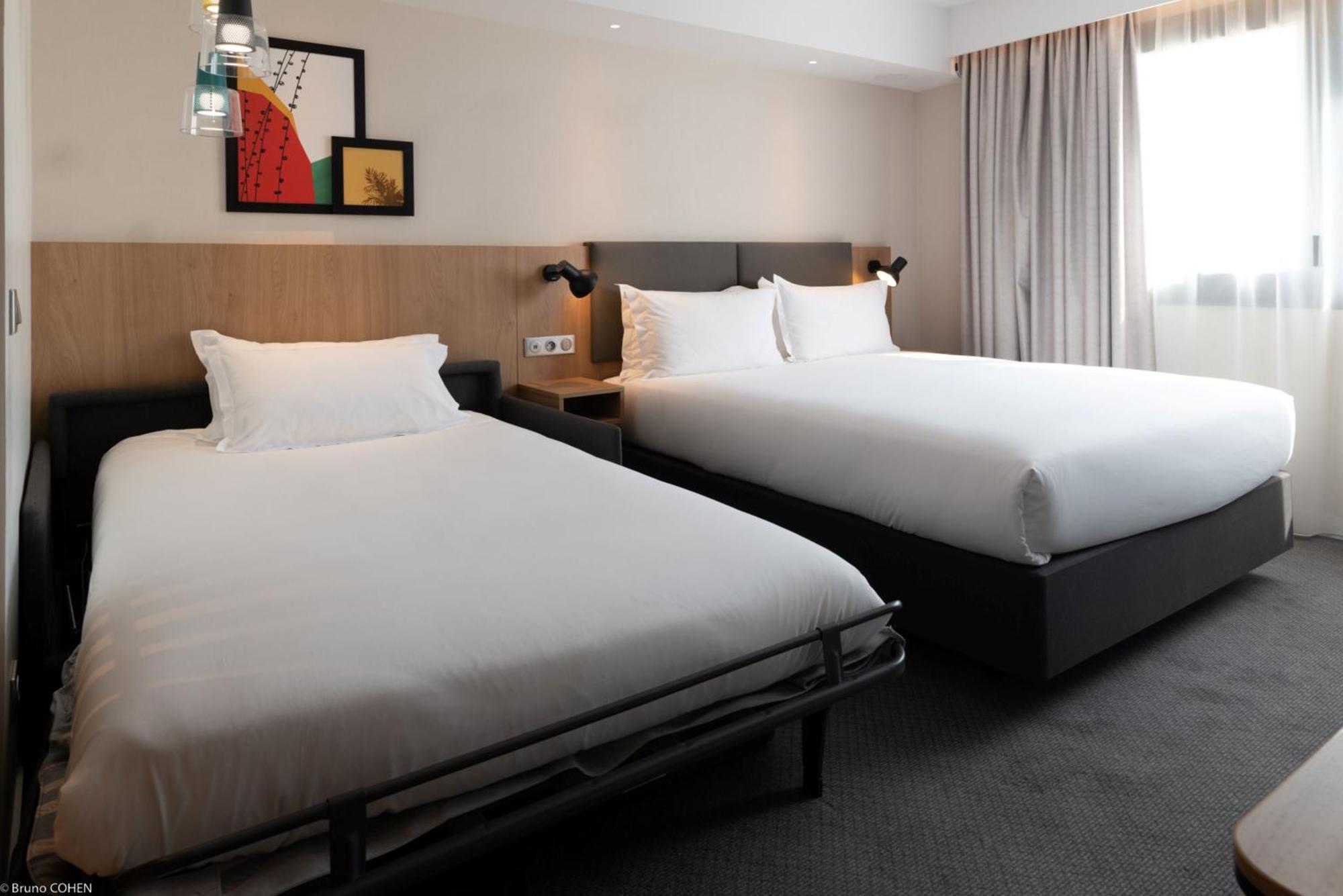 Holiday Inn Paris Cdg Airport An Ihg Hotel Roissy Exterior photo