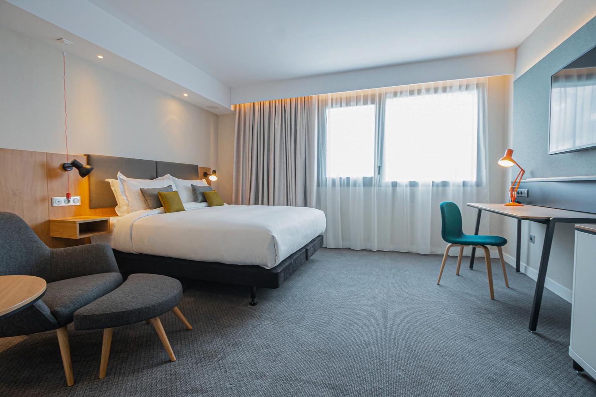 Holiday Inn Paris Cdg Airport An Ihg Hotel Roissy Room photo
